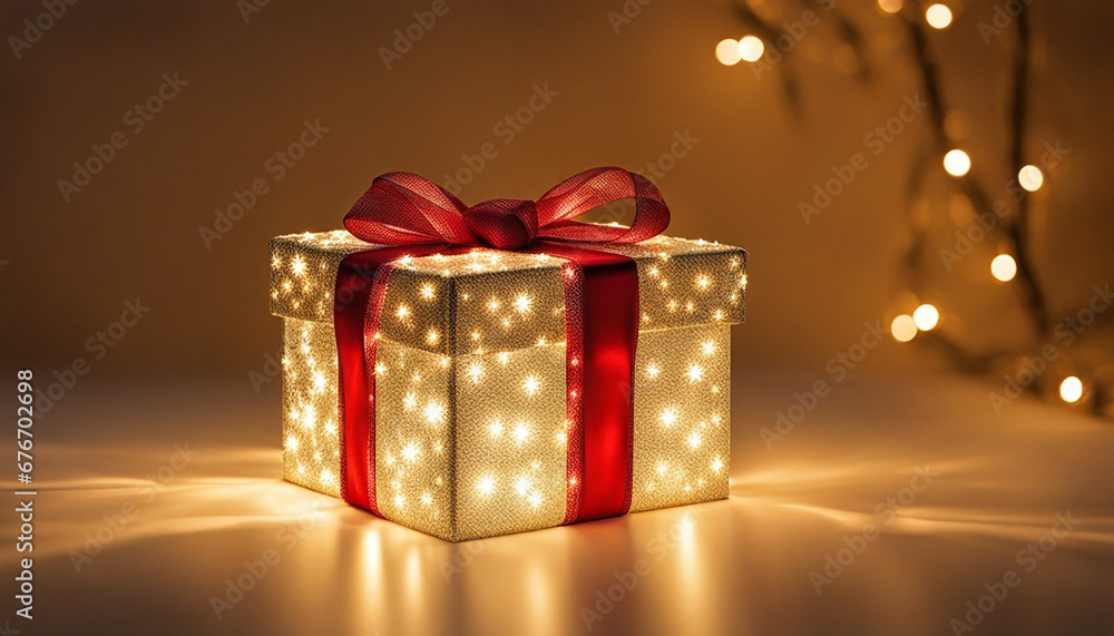 Christmas Present Background Christmas Present Background