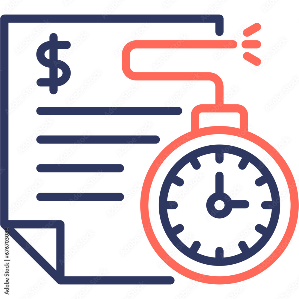 Time Limit Icon Time Limit Icon