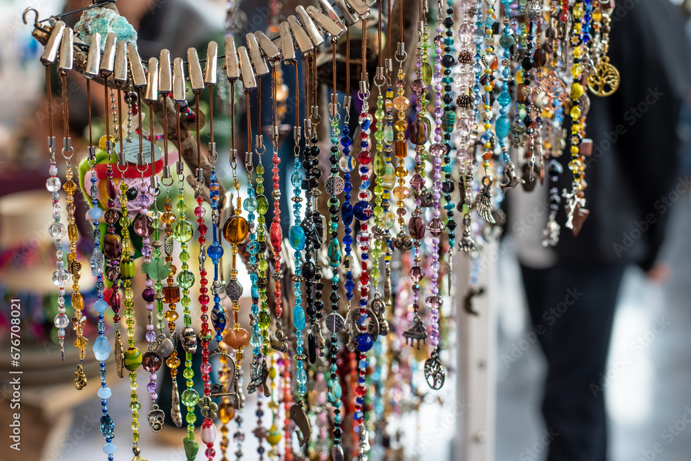 Naklejka premium Art Fair