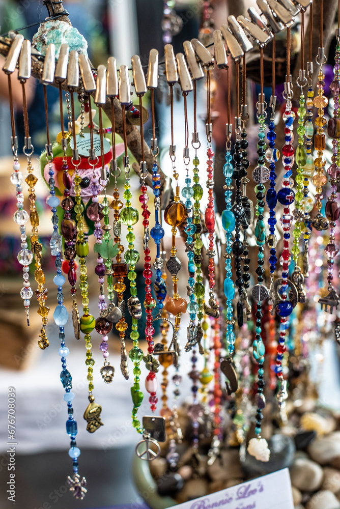 Naklejka premium Art Fair