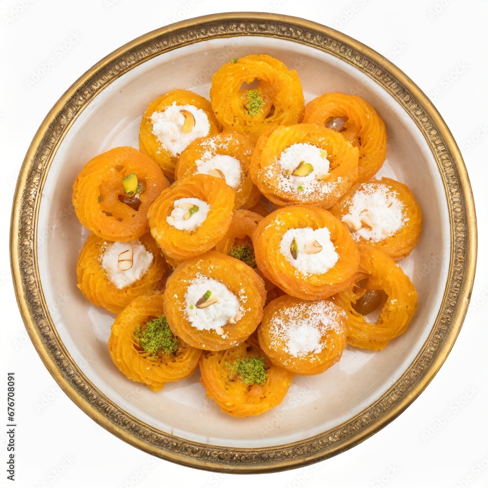 Jalebi Sweet