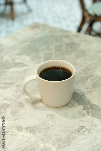 cup of coffee