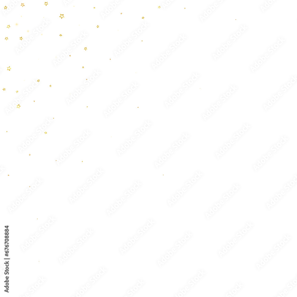 Starry night fairy tale background. Starry night fairy tale background.