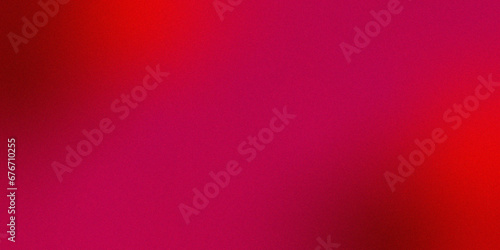 Pastel red gradient foil shimmer background texture. Yellow burnt red fiery golden foil, Color gradient, ombre. Rough, grain, noise. Colorful bright spots. photo