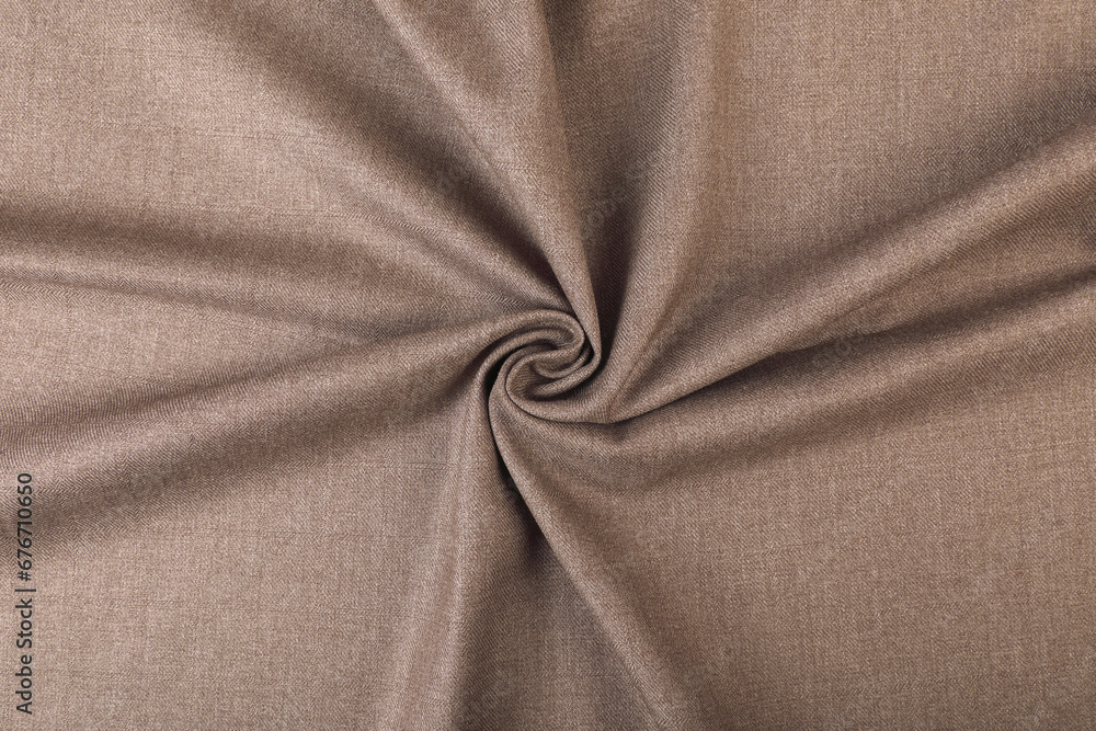 Fototapeta premium Indian Made Cotton Unstitched Fabric for Trouser 