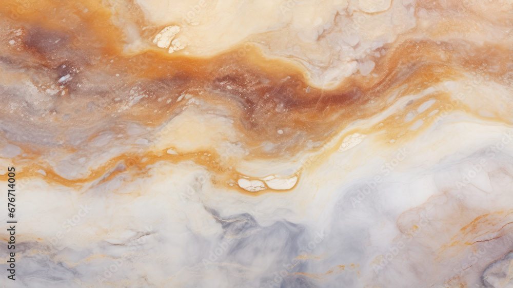 Elegant Onyx Texture in Purple and Orange Tones