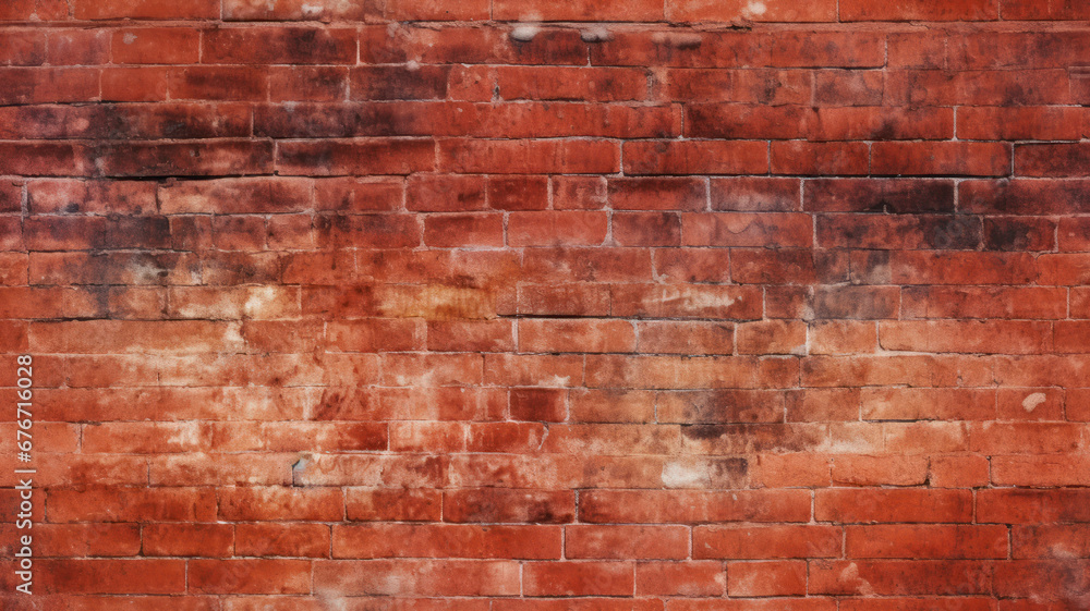 Red Brick Wall Texture Background Red Brick Wall Texture Background