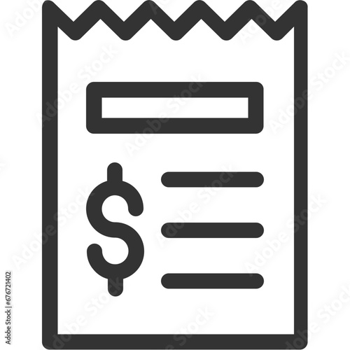 Invoice Icon