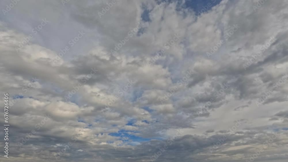 timelapse clip of nebulosity - spooky backdrop with clouds timelapse clip of nebulosity - spooky backdrop with clouds