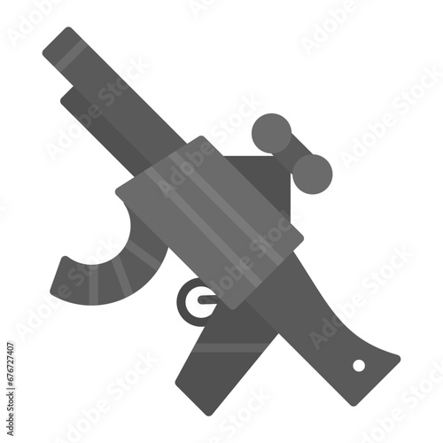 Gun Icon