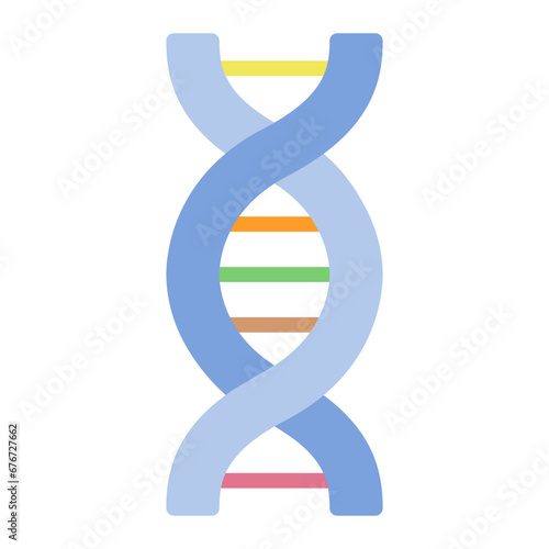 DNA Icon