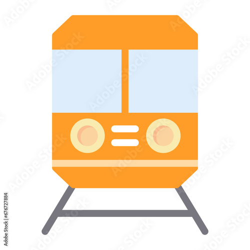Tram Icon