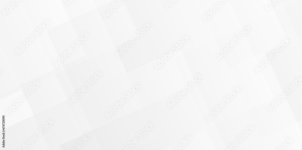 Gray and white geometric shape seamless architecture geometry tech abstract subtle background vector illustration. Space design concept. Decorative web layout or poster, banner. White grey background. Gray and white geometric shape seamless architecture geometry tech abstract subtle background vector illustration. Space design concept. Decorative web layout or poster, banner. White grey background.