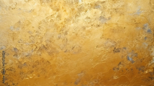 Golden wall concrete texture rough. Beautiful patter