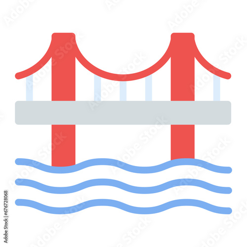 Bridge Icon