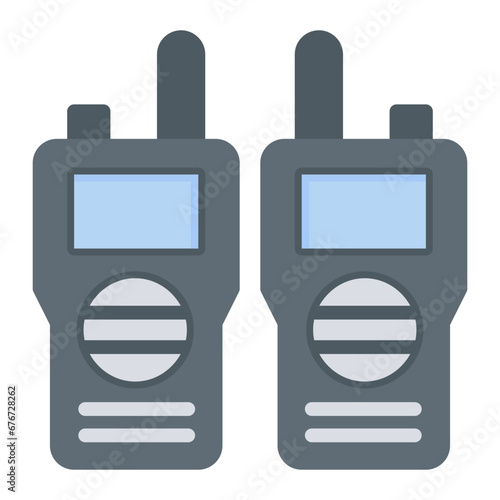 Walkie Talkie Icon