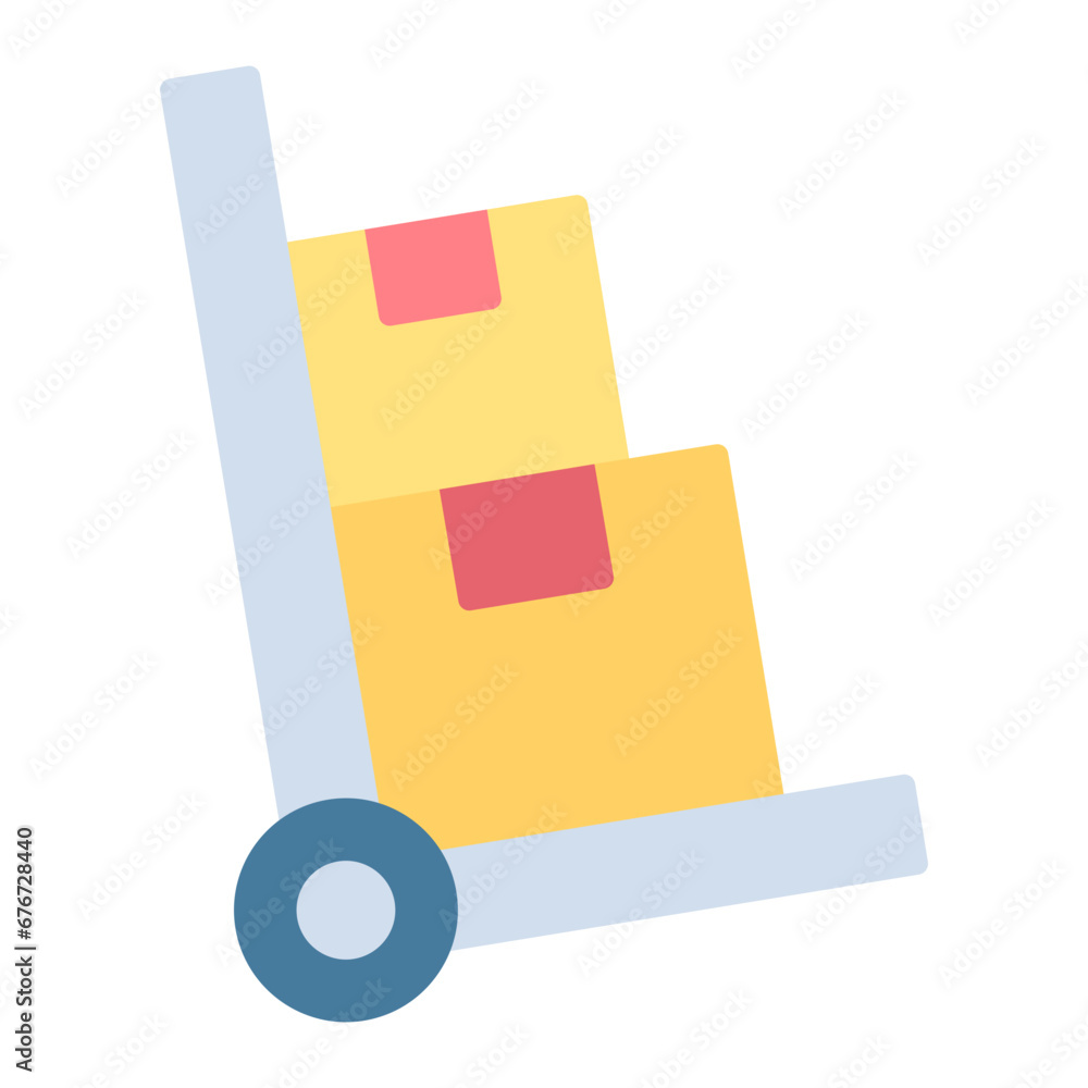 Box Carrier Icon