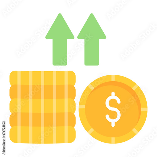 Inflation Icon