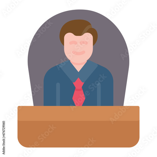 CEO Icon