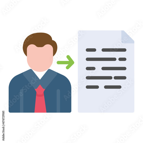 Assigned Task Icon