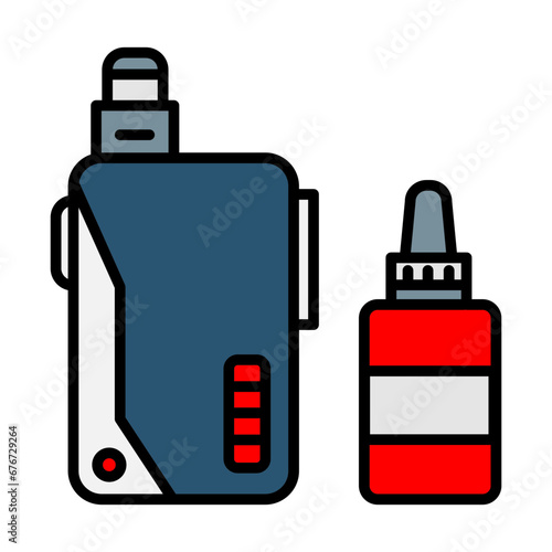 Vape Icon