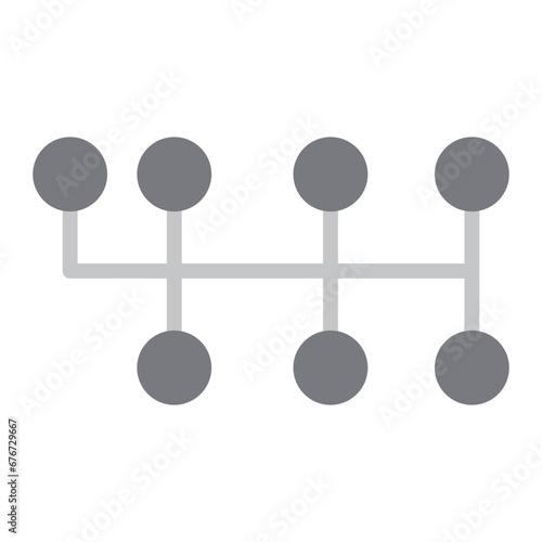 Gearshift Icon