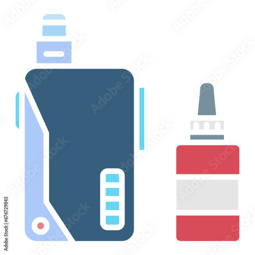 Vape Icon