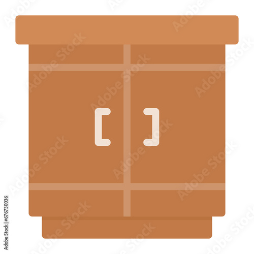 Cupboard Icon