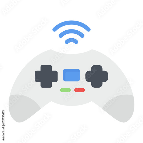 Smart Joystick Icon