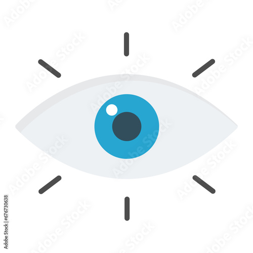 Eyes Icon