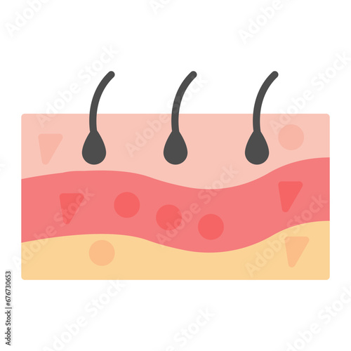 Epidermis Icon