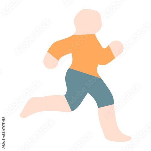 Jogging Icon