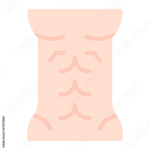 Abs Icon