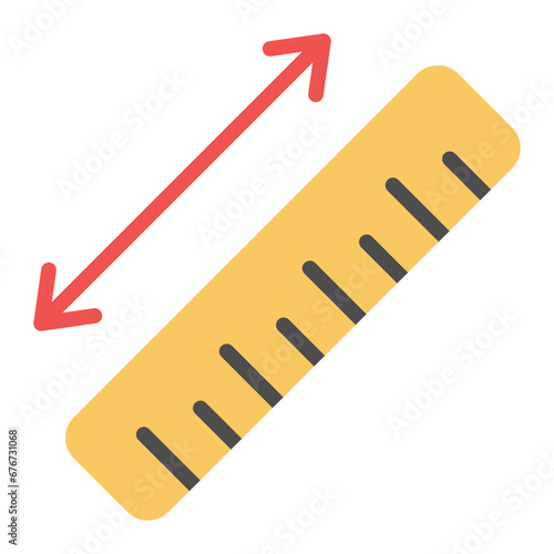 Distance Icon