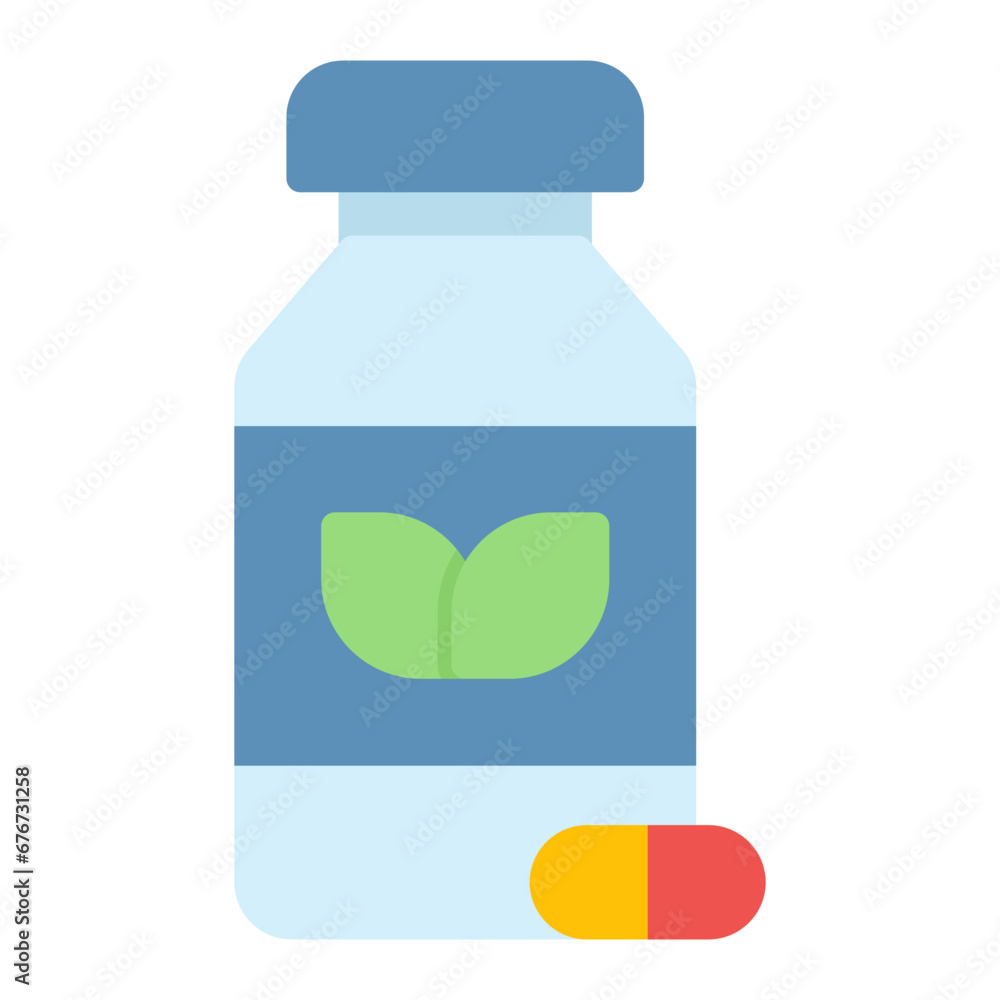 Supplements Icon Supplements Icon