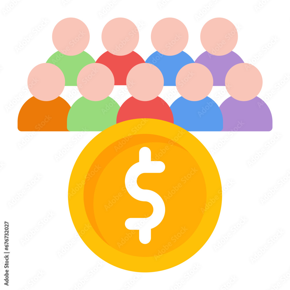 Donors Icon Donors Icon