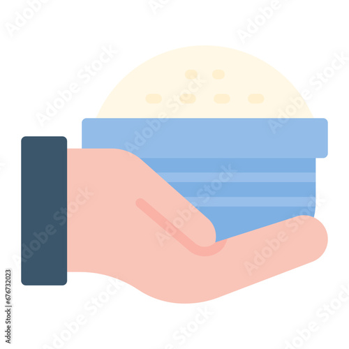 Food Donation Icon
