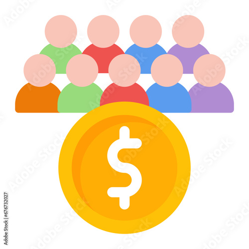 Donors Icon