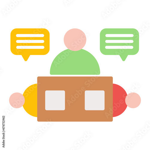 Discussion Icon
