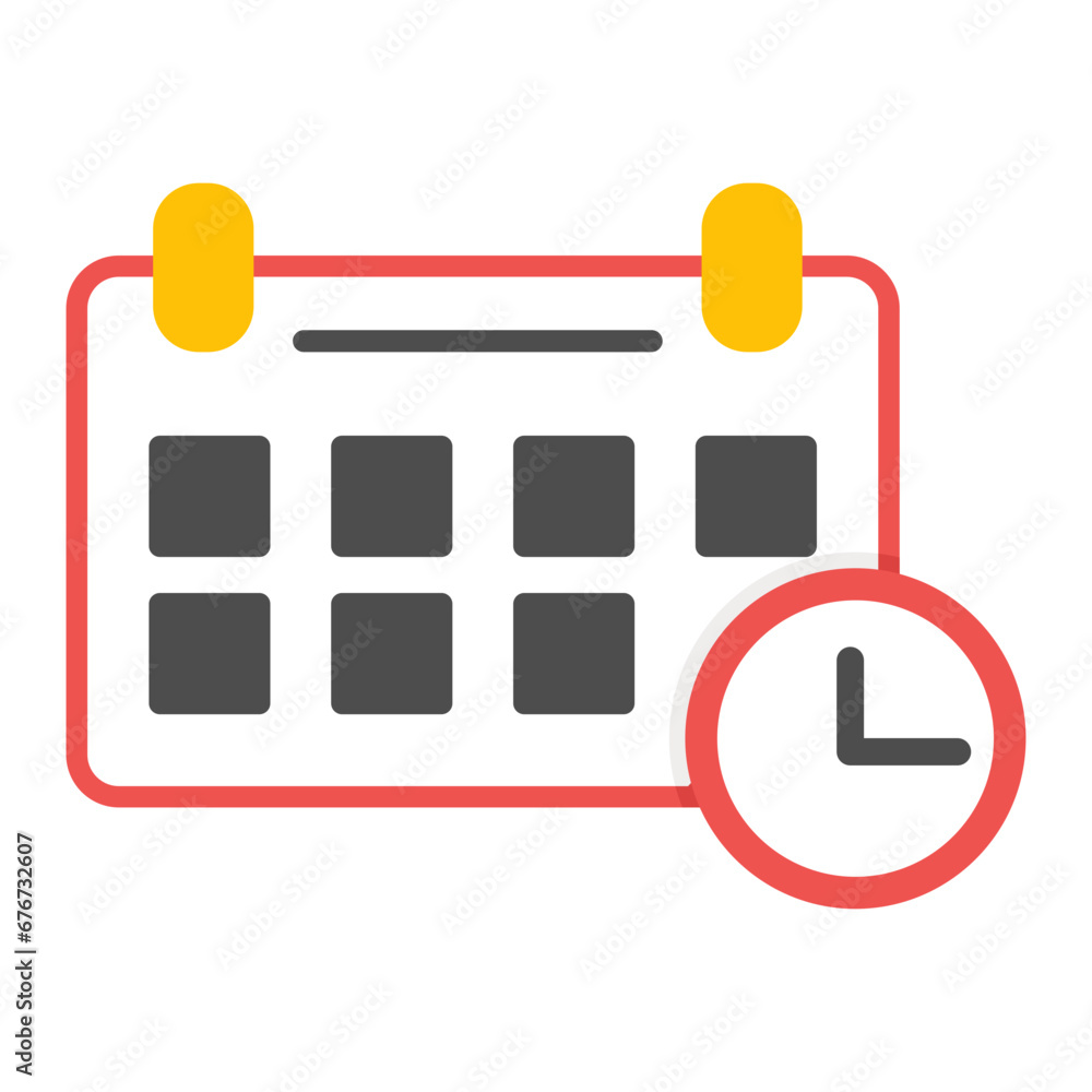 Schedule Icon Schedule Icon