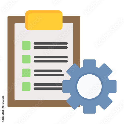 Workflow Icon