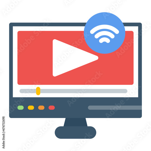 Smart Media Icon