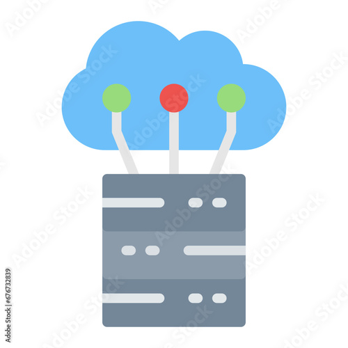 Cloud Icon