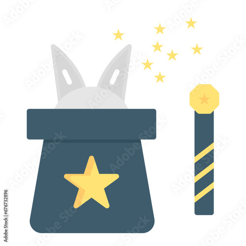 Magic Trick Icon