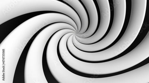  Optical Illusion Spiral, © Oleksandr