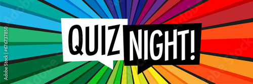 Quiz night