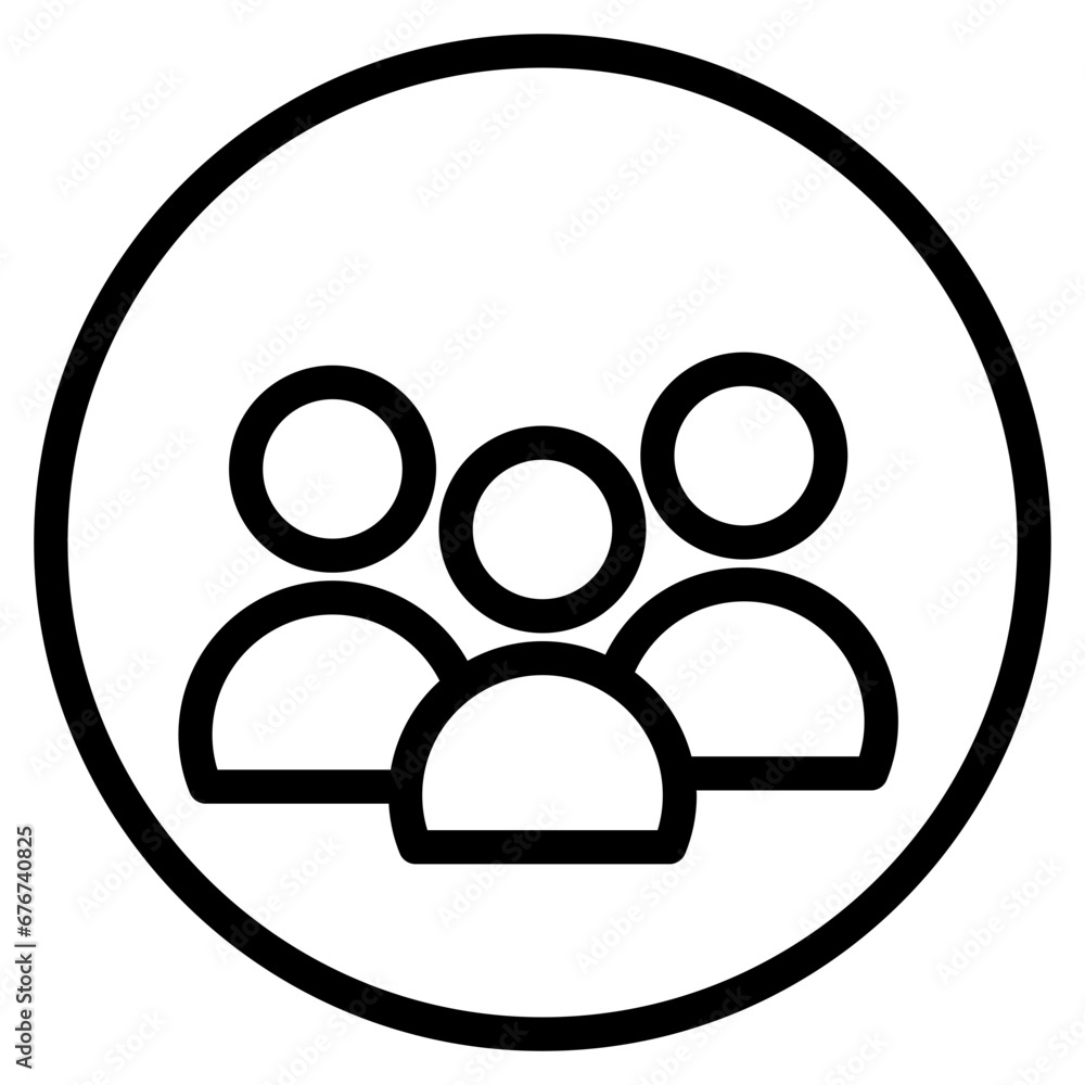 group line group line