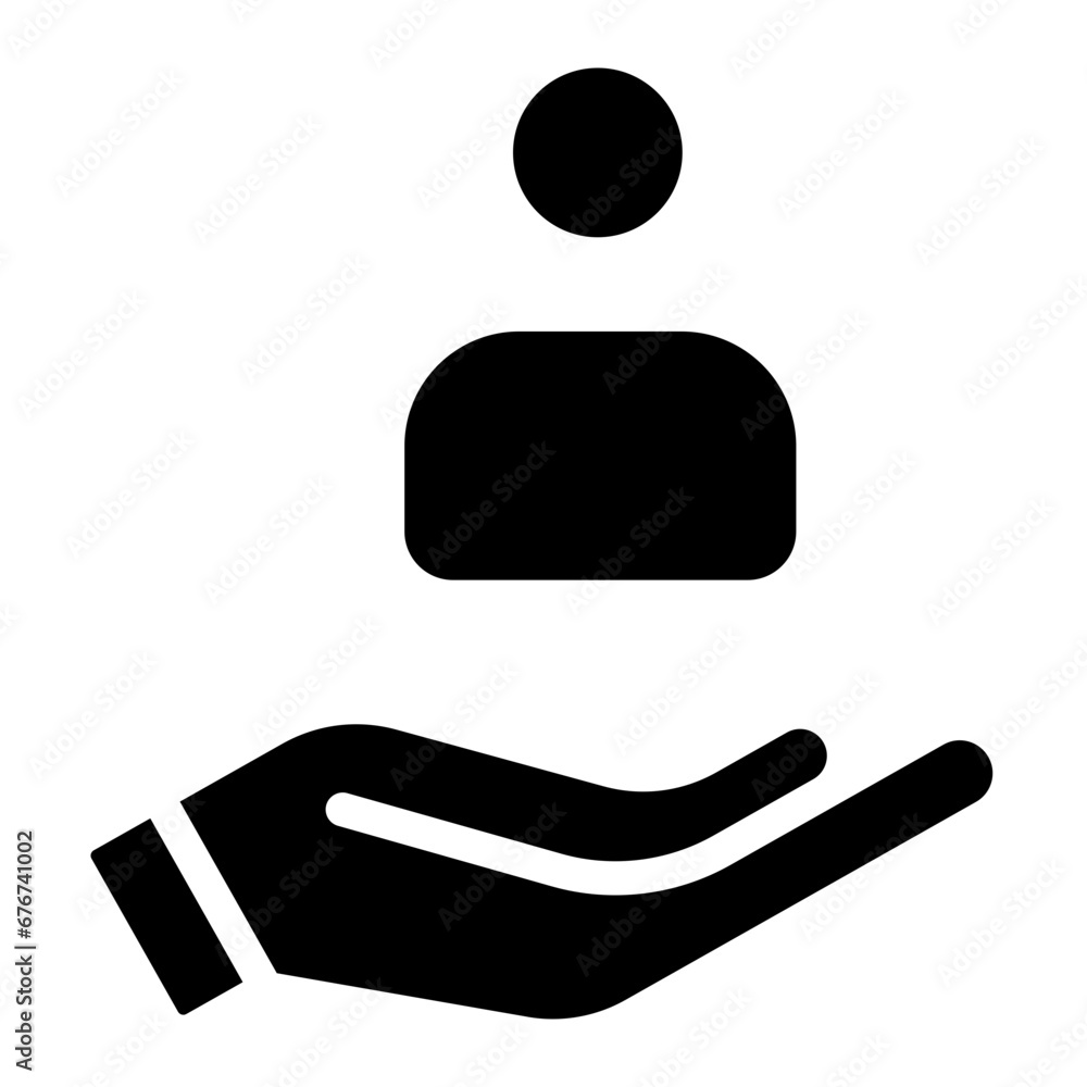 customer glyph customer glyph
