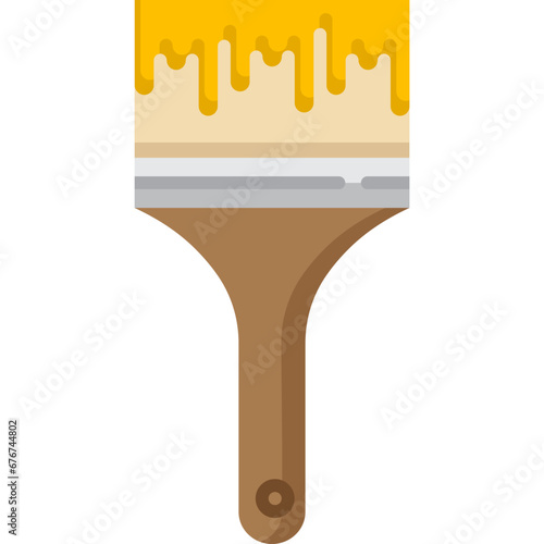 Paint Brush Icon