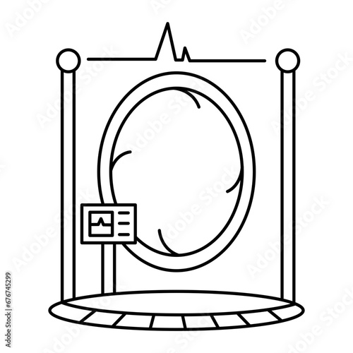 Hologram Icon